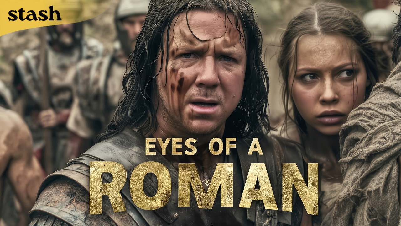 Eyes of a Roman | Epic Action Adventure Featuring Spartacus ⚔️