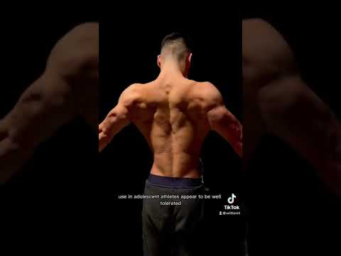 CAN TEENS TAKE CREATINE??