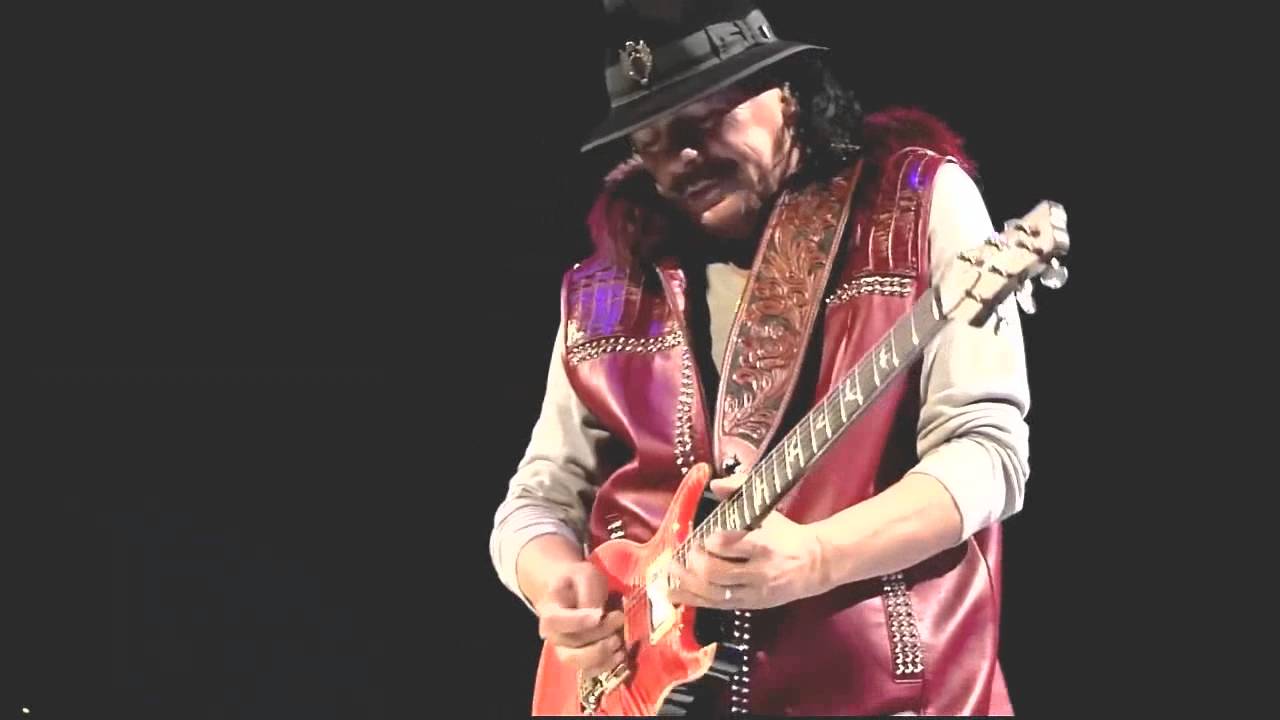 Rod Stewart & Santana Perform 'I'd Rather Go Blind' Live 🎸