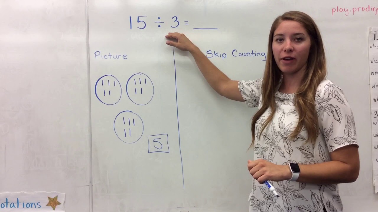3rd Grade Division Strategies 📚