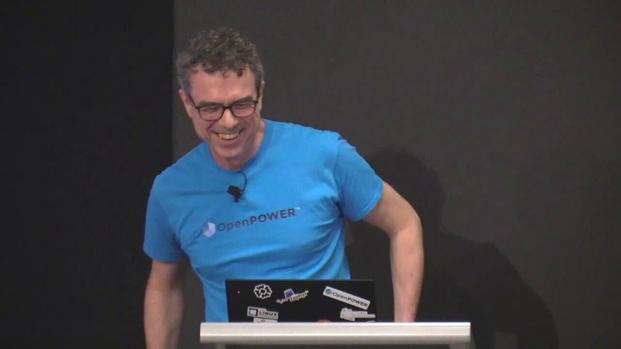 Open & High-Performance Computing by Hugh Blemings