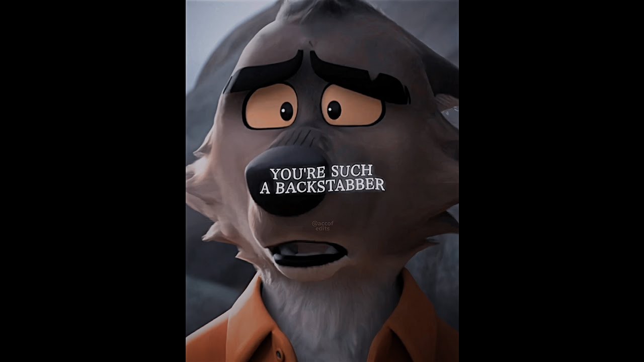 Mr. Wolf & Snake's Shocking Betrayal in 'The Bad Guys' 🎬 | Spoiler Alert!