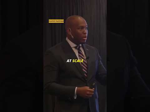 This Is Why The US Companies Are So Powerful | Vusi Thembekwayo