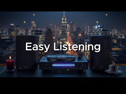 Easy Listening Music | Smooth Jazz & Saxophone for Pure Relaxation