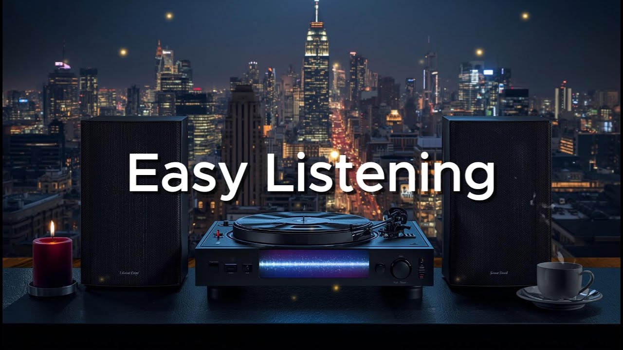 Relaxing Smooth Jazz & Saxophone Music for Ultimate Calm 🎷