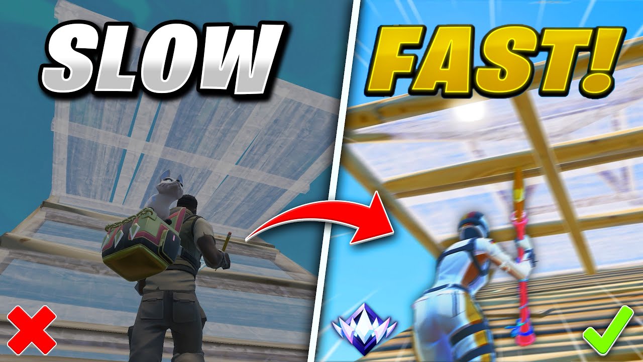 Master Instant Editing in Fortnite 🚀 | Boost Your Building Skills Fast!