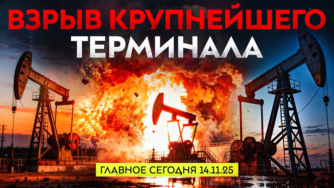 Новороссийск в огне: нефтебаза горит🔥, истребитель упал