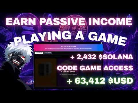 Earn Crypto Playing This NEW P2E Game?! (CodeGame Access Guide)