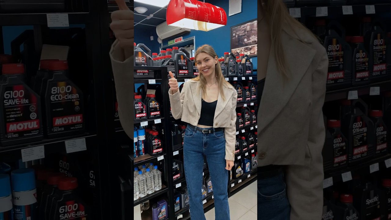 Какое масло выбрать? 🚗 #движениеавтомасла