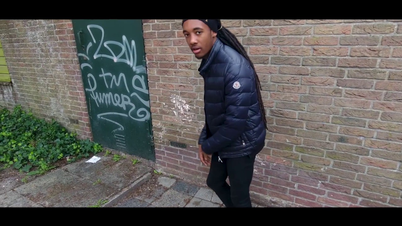 JAF - Bodem 🎶 Official Music Video | Trapdoctors Debut Track