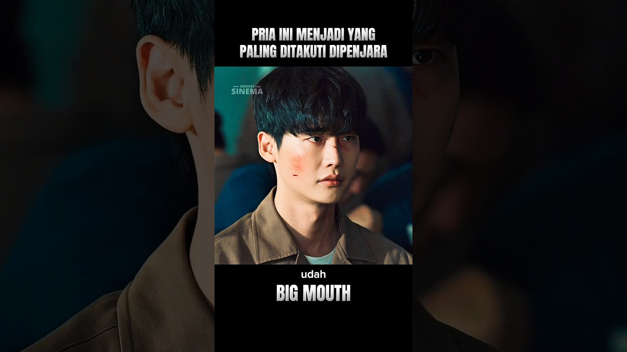 Pengacara Kelas Tiga Jadi Orang Paling Ditakuti di Penjara 🏆