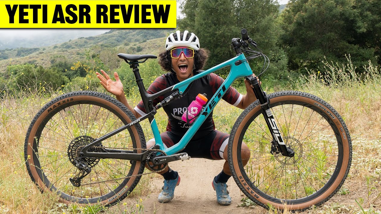 Yeti ASR Review: Is It the Lightest XC Bike? 🚵‍♂️