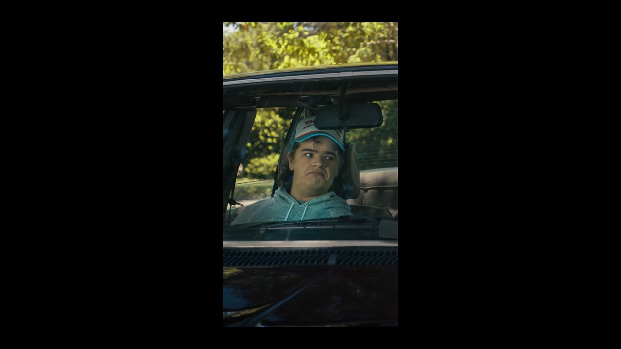 Steve & Dustin's Epic Friendship in Stranger Things! #shorts 🎬