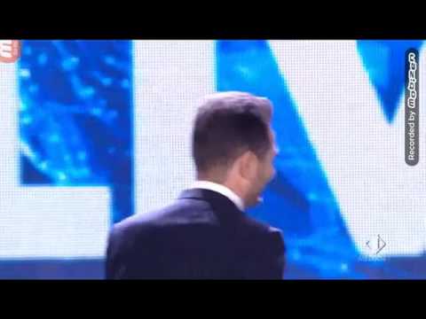 Ghali Ninna Nanna & Happy Day Live 🎶