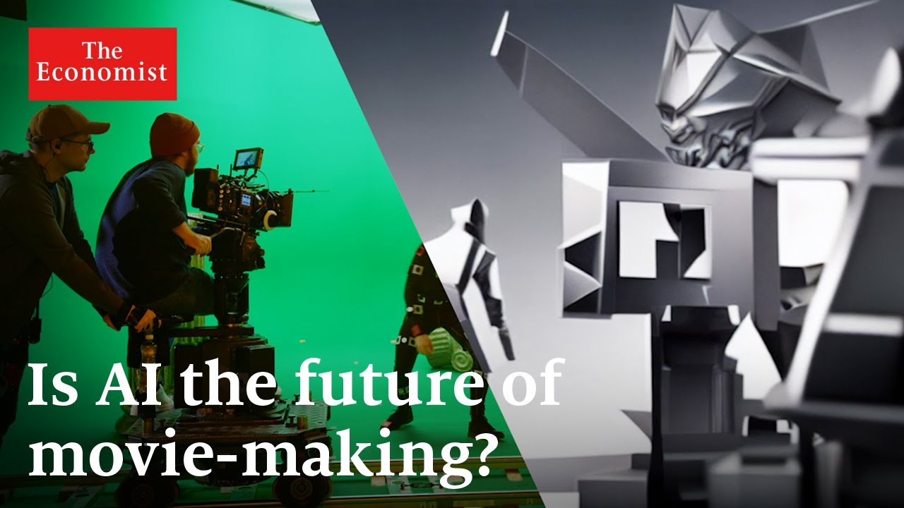 AI's Role in Future Movie-Making 🎬