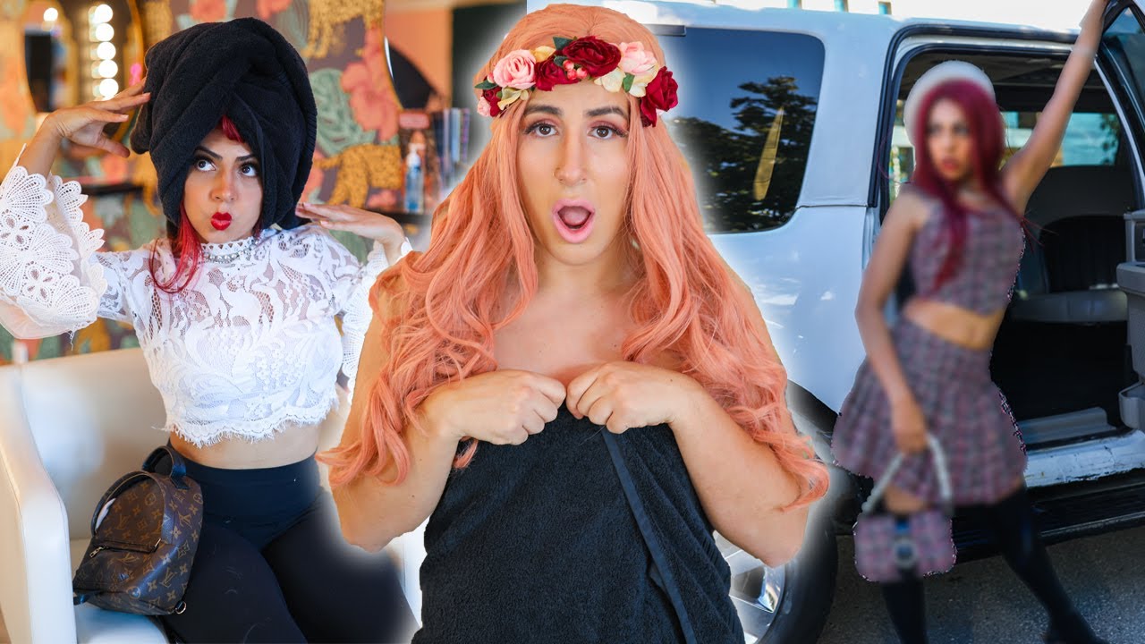 High School Makeover: Rich Girl vs Normal Girl ✨ | Ultimate Back-to-School Transformation