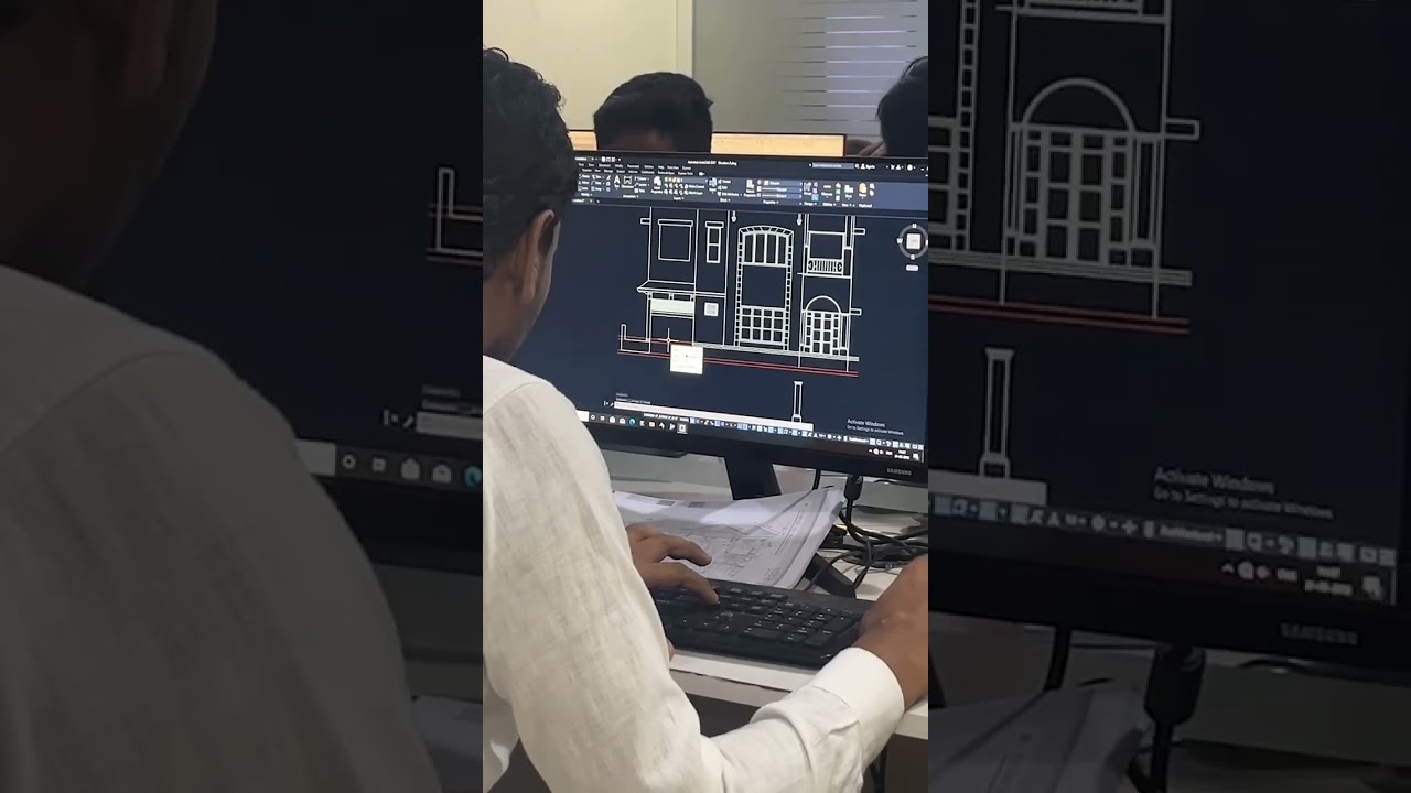 AutoCAD 2D & 3D Training in Hyderabad π₯οΈ