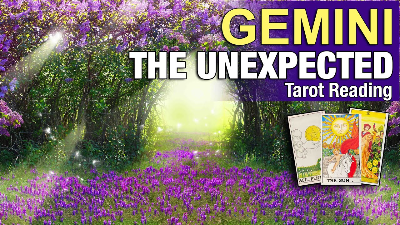 Gemini November 2025 Tarot Reading: Unexpected Twists & Your Hidden Power ✨