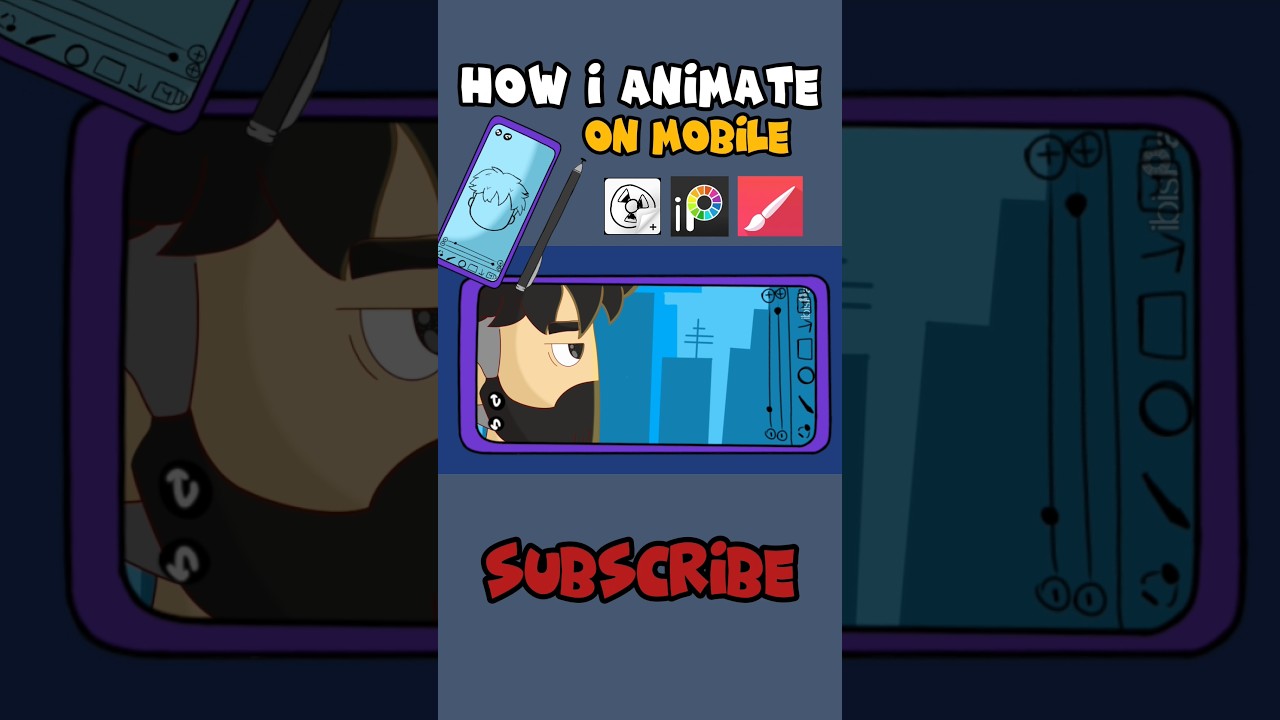 Create Stunning Animations on Your Phone 📱 | Easy Tips & Tricks