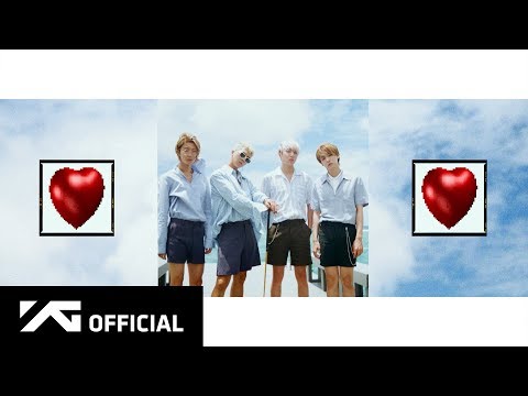 WINNER - 'LOVE ME LOVE ME' M/V