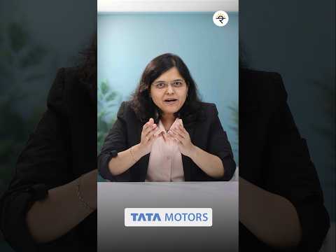 Tata Motors Demerger | What’s Changing & Why It Matters! | CA Rachana Ranade | #shorts