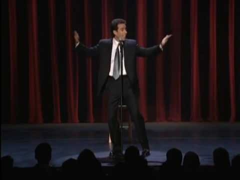 Jerry Seinfeld's Best Stand-Up Comedy 🎤