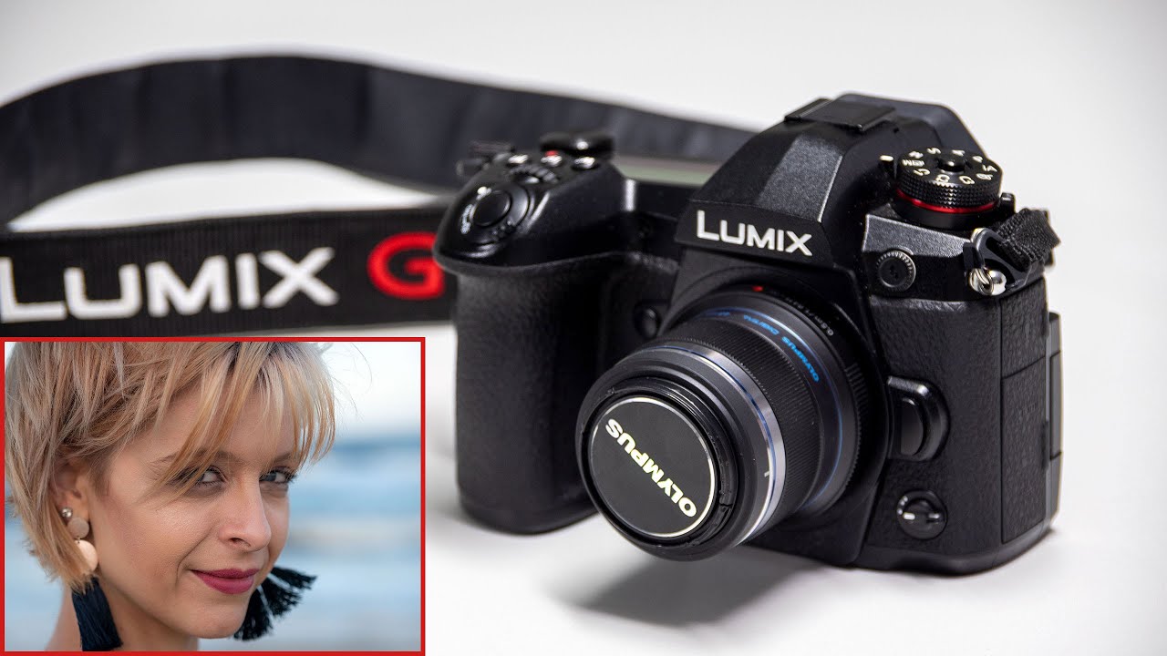 Olympus 45mm F-1.8 Lens for Panasonic Lumix G9 📸