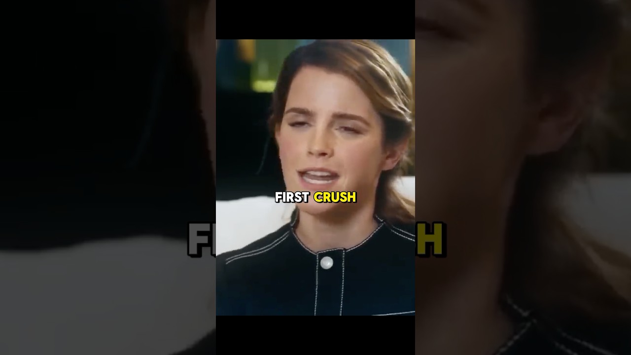 Harry Potter Cast Secrets: Surprising Real-Life Crushes Revealed! ✨