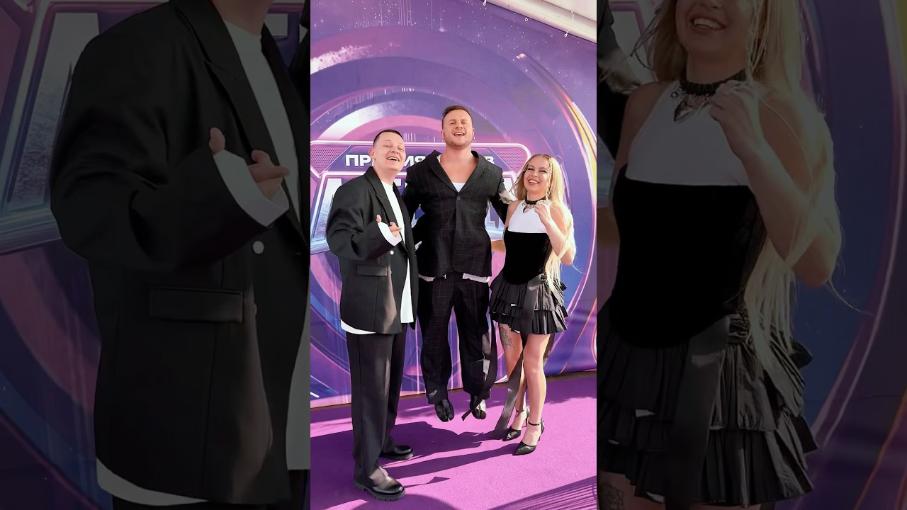 5AM at MУЗ-ТВ Awards: A Legendary Event 🎤