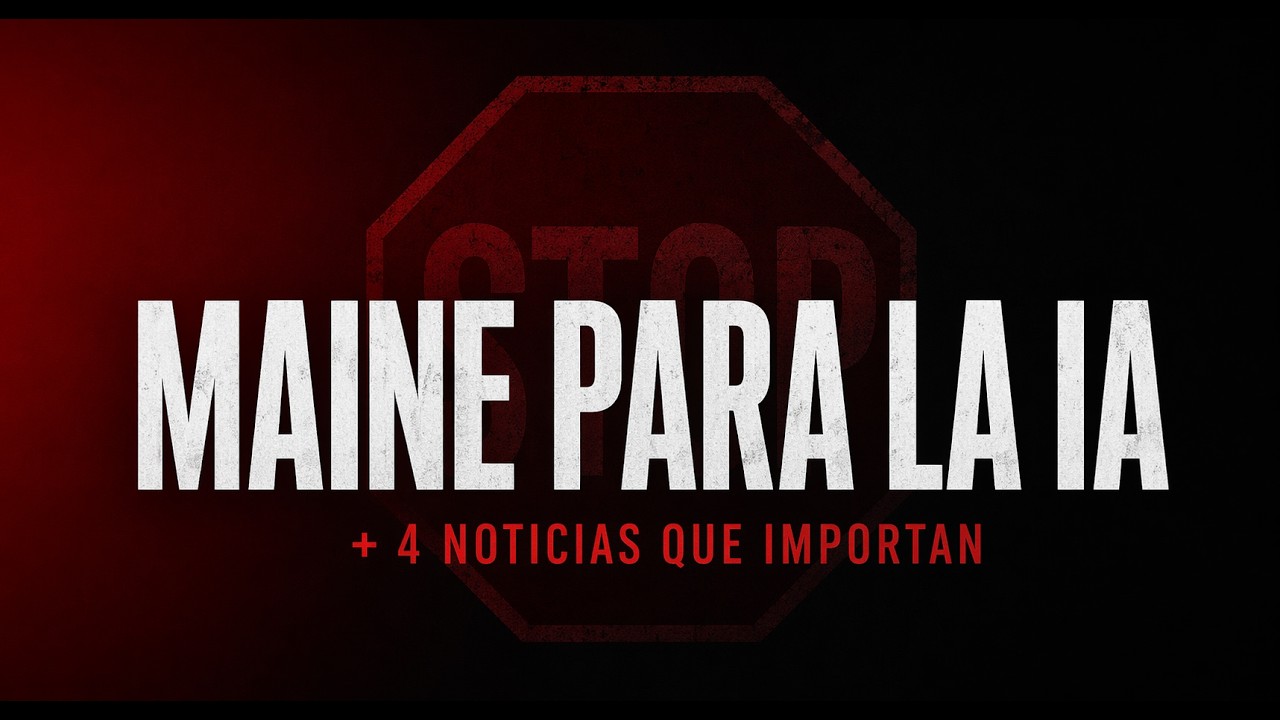 Claude Opus 4.7, GPT-6 Spud, Ollama, Hermes Agente, riesgo para los Data Center | Alpha IA