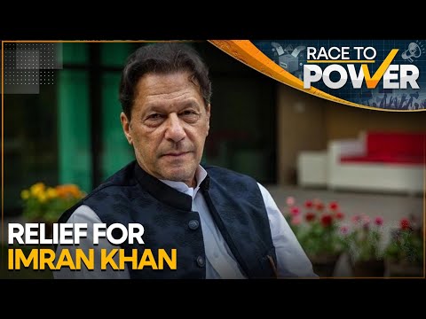 Pakistan's Top Court Grants Bail To Imran Khan In 9th May Violence Case | WION | Race To Power