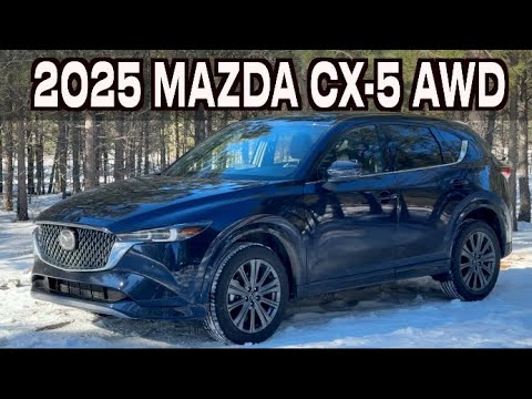 2025 Mazda CX-5: A Must-See for EveryDriver 🚗