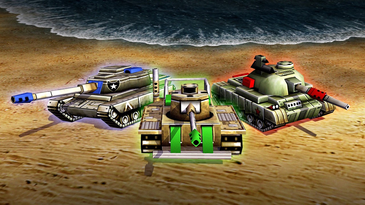 The Boldest RTS Game Ever with 4K & Updated UI 🎮