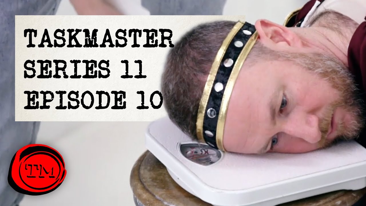 Taskmaster Series 11 Episode 10: 'Activate Jamali' – Full Episode with Charlotte Ritchie & More 🎬