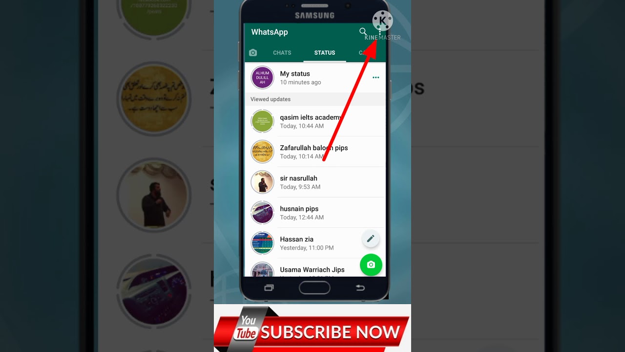 Master WhatsApp Status Privacy Settings 📱 | Share with Specific Contacts & More