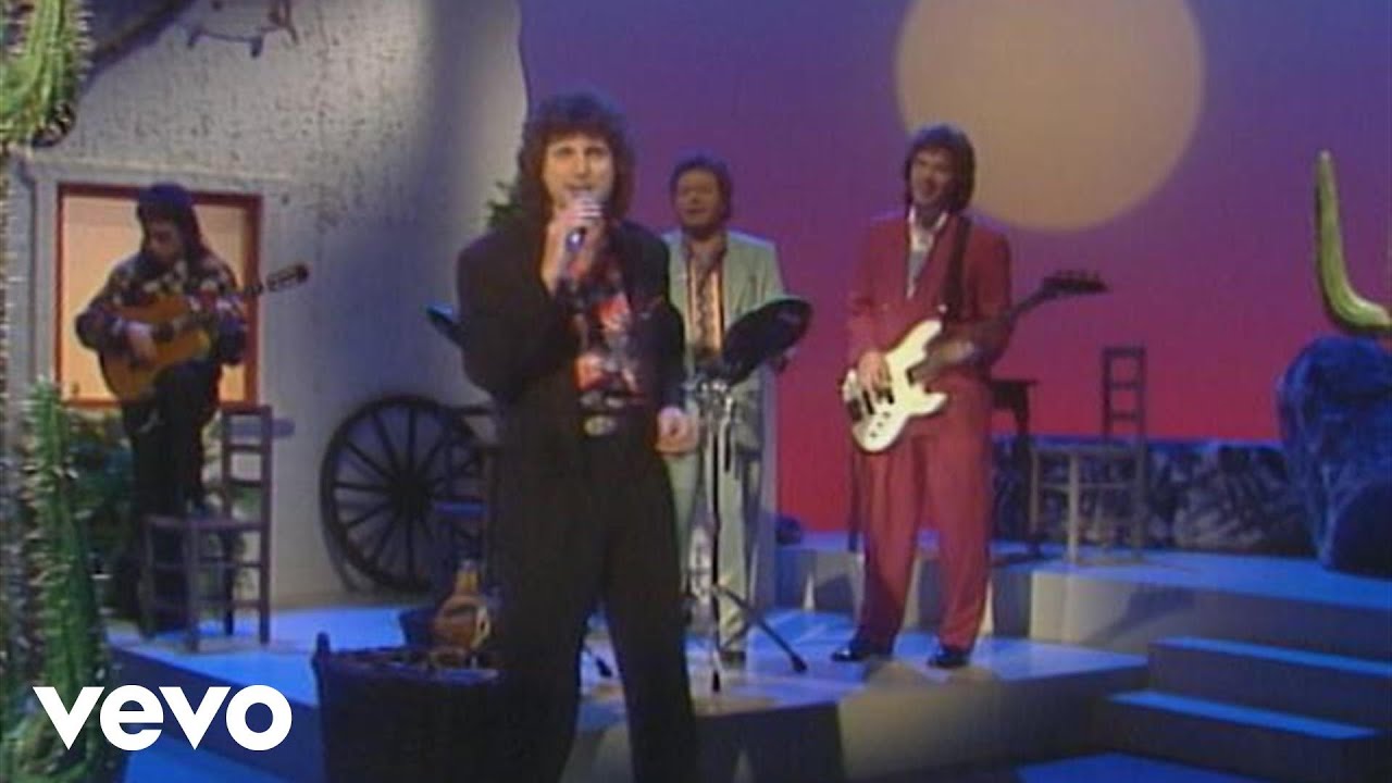 Die Flippers live: 'Hasta la Vista' im ZDF Länderjournal (1992) 🎶