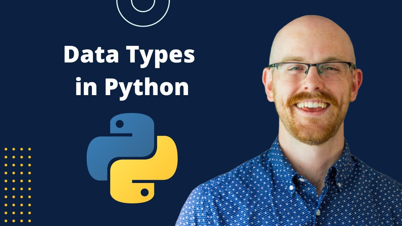 Python Data Types Explained for Beginners 🐍 | Complete Guide to Get Started