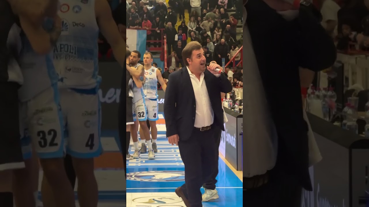 Napoli Basket Secures Victory Against Derthona Basket π
