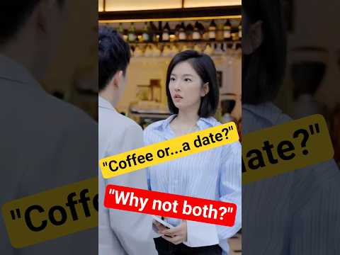 Coffee or⦠a date@watchdramasnack