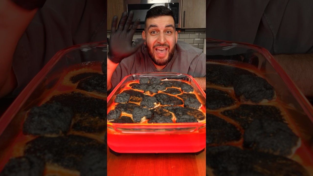 Indulge in the Ultimate Lava Cake Experience 🍫