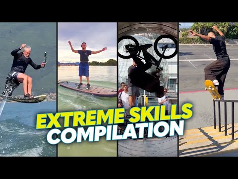 Best Of October 2025 | Epic Skills