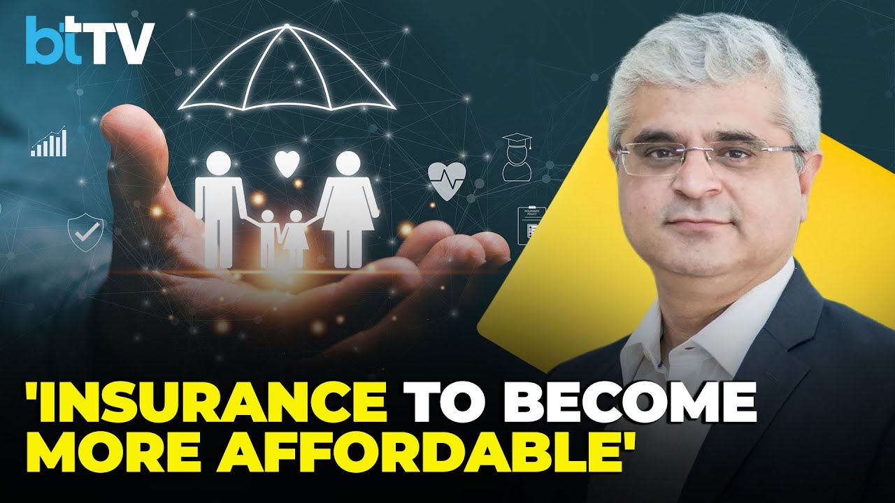 GST Cut on Insurance: How Will Your Premiums Change? 📉