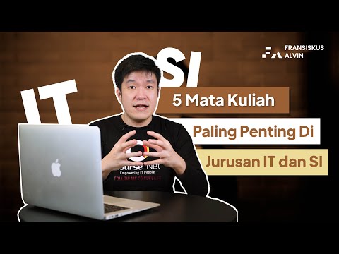MATA KULIAH TEKNIK INFORMATIKA PALING PENTING