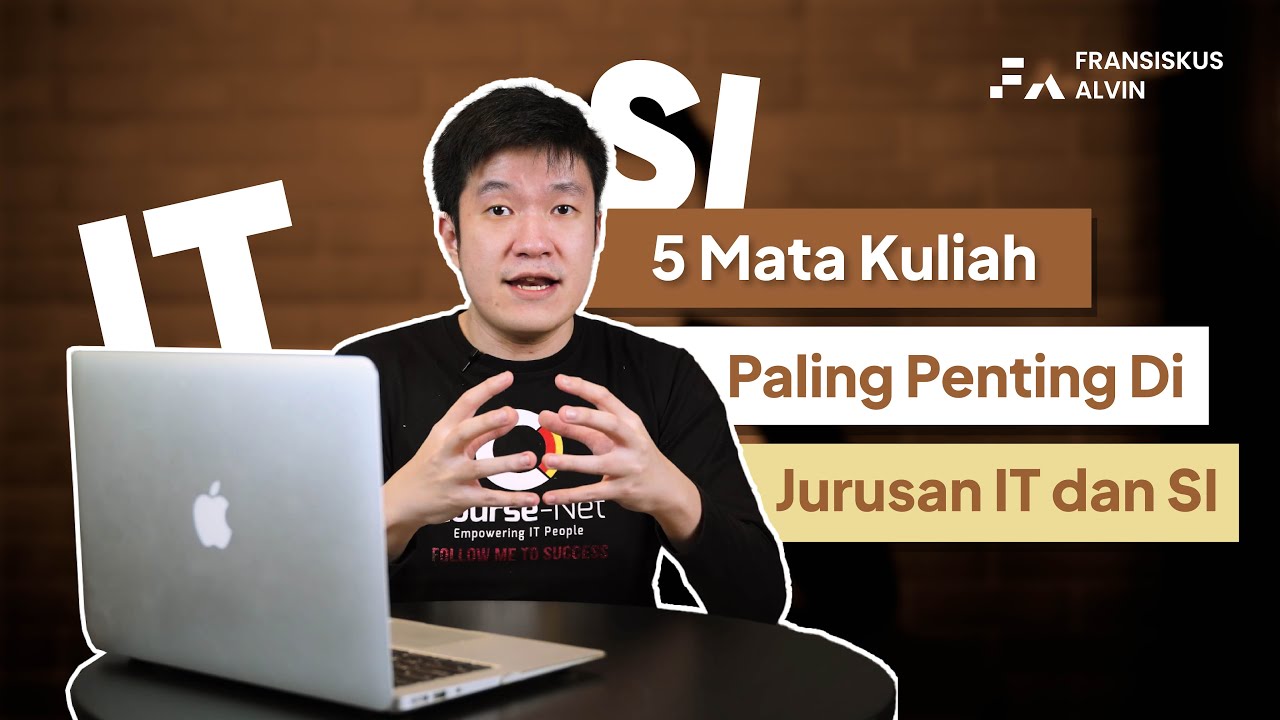 Mata Kuliah Penting dalam Teknik Informatika