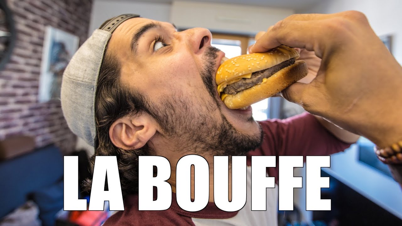 LA BOUFFE - Jeremy: Mangez 5 fruits et légumes par jour 🥗