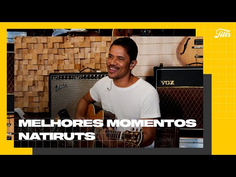 NATIRUTS - Melhores Momentos da Live | Filtr Ao Vivo