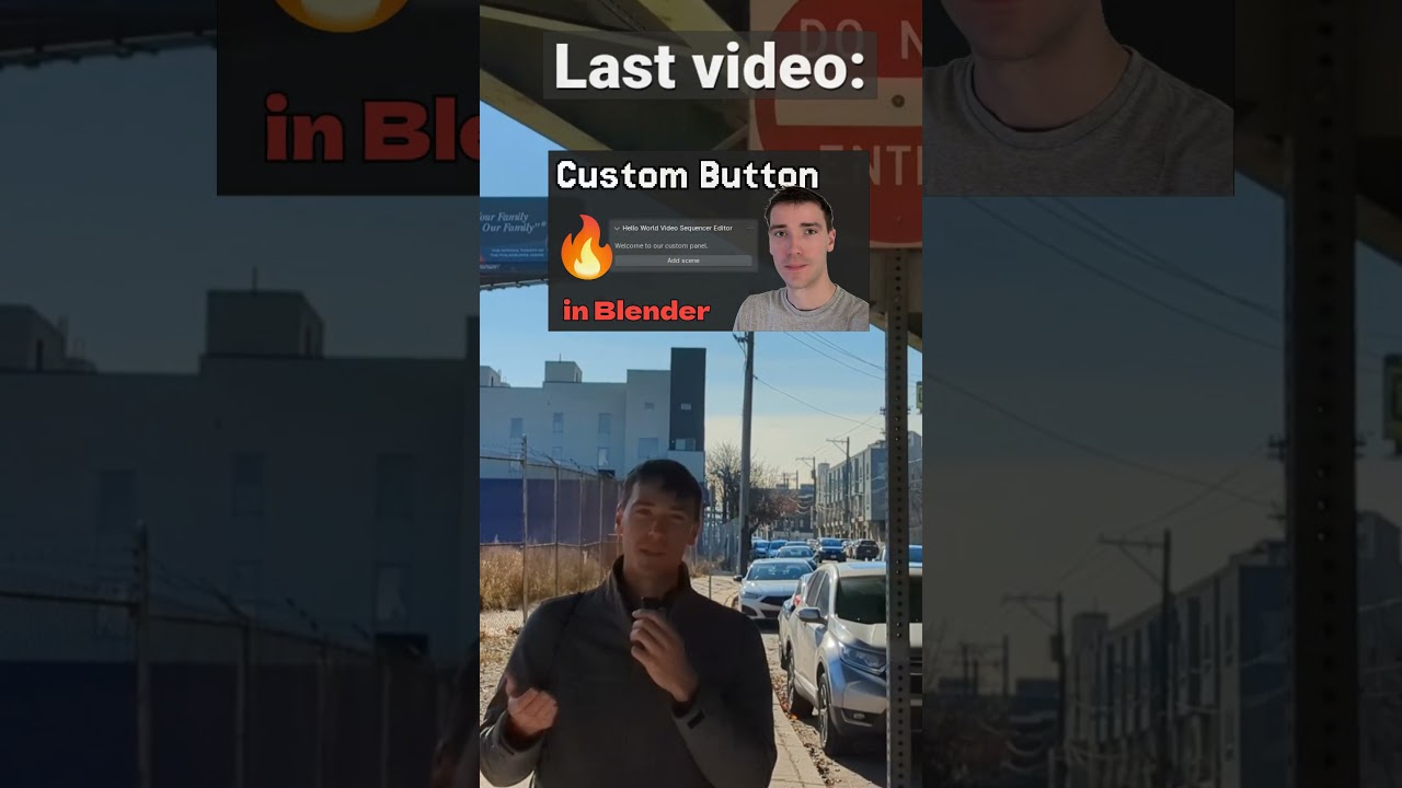 Blender Ops! Full Video & Resources 🎥
