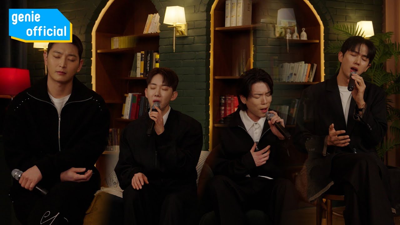 2AM - Moment (Special Live Performance 🎤)