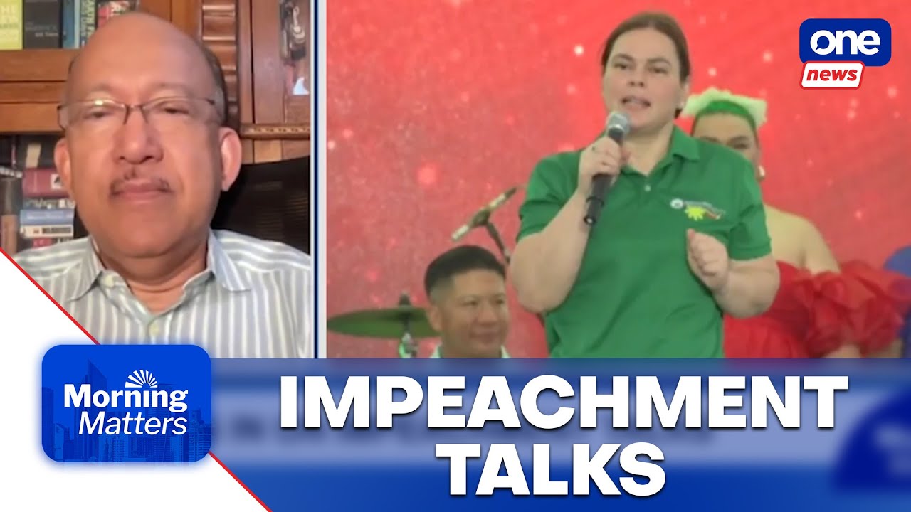 Impeachment of VP Sara Less Likely in 2026 β Llamas