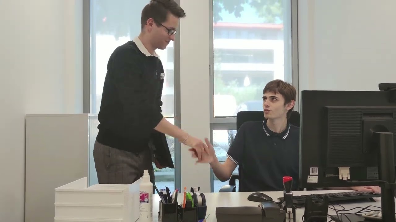 Ausbildung im IT-System-Management 🖥️